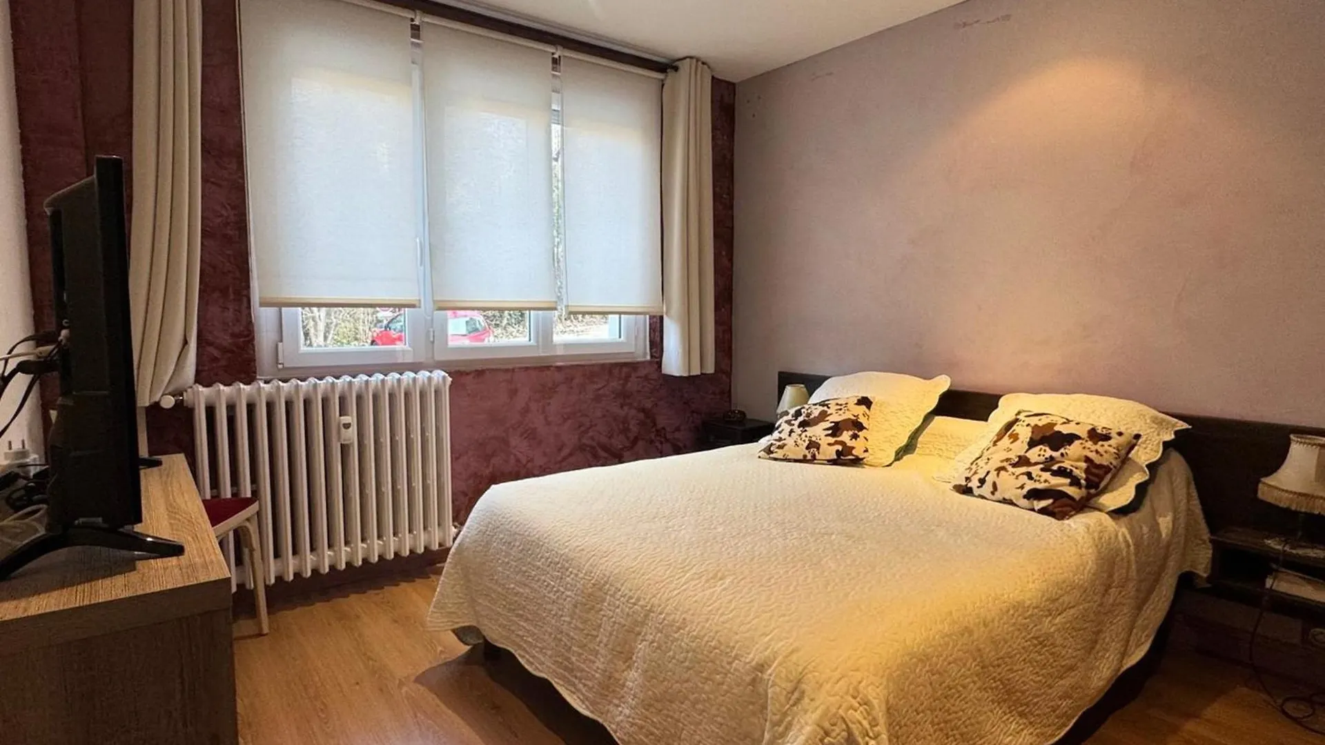 Type 2 Lumineux Avec Grand Garage A Aix-Les-Bains - Fr-1-555-104 Apartment